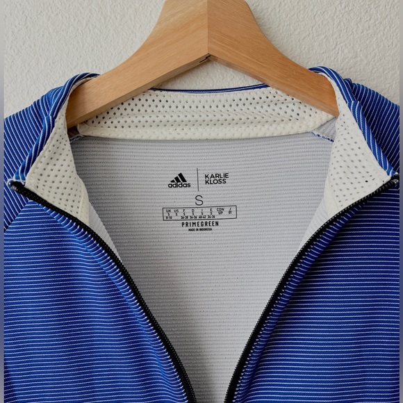 Adidas Karlie Kloss Track Jacket - Picture 6 of 8